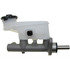 18M2495 by ACDELCO - Brake Master Cylinder - 1" Bore, with Master Cylinder Cap, 2 Mounting Holes