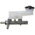 18M2495 by ACDELCO - Brake Master Cylinder - 1" Bore, with Master Cylinder Cap, 2 Mounting Holes