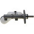 18M2495 by ACDELCO - Brake Master Cylinder - 1" Bore, with Master Cylinder Cap, 2 Mounting Holes