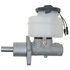 18M2525 by ACDELCO - Brake Master Cylinder - 1 Inch Bore Aluminum, 2 Mounting Holes
