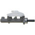 18M2576 by ACDELCO - Brake Master Cylinder - 0.75" Bore Aluminum, 2 Mounting Holes