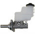 18M2644 by ACDELCO - Brake Master Cylinder - 0.812" Bore Aluminum, 2 Mounting Holes