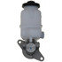 18M2644 by ACDELCO - Brake Master Cylinder - 0.812" Bore Aluminum, 2 Mounting Holes