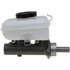 18M2638 by ACDELCO - Brake Master Cylinder - 1.023" Bore Aluminum, 2 Mounting Holes