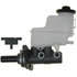 18M2683 by ACDELCO - Brake Master Cylinder - 0.812" Bore Aluminum, 2 Mounting Holes