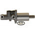 18M2712 by ACDELCO - Brake Master Cylinder - 1" Bore, Aluminum, 2 Mounting Holes, with Bleeder Hose