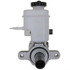 18M2734 by ACDELCO - Brake Master Cylinder - 1.0625" Bore, with Master Cylinder Cap, 2 Mounting Holes