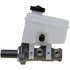 18M2734 by ACDELCO - Brake Master Cylinder - 1.0625" Bore, with Master Cylinder Cap, 2 Mounting Holes