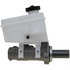 18M2734 by ACDELCO - Brake Master Cylinder - 1.0625" Bore, with Master Cylinder Cap, 2 Mounting Holes