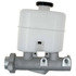 18M2742 by ACDELCO - Brake Master Cylinder - 1" Bore, with Master Cylinder Cap, 2 Mounting Holes