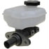 18M2746 by ACDELCO - Brake Master Cylinder - 1 Inch Bore Aluminum, 2 Mounting Holes