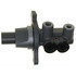 18M2750 by ACDELCO - Brake Master Cylinder - 1.0625" Bore Aluminum, 2 Mounting Holes