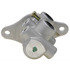 18M2764 by ACDELCO - Brake Master Cylinder - 0.875" Bore, Aluminum, 2 Mounting Holes