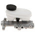 18M391429 by ACDELCO - Brake Master Cylinder - 1 Inch Bore Aluminum, 2 Mounting Holes