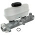 ACDelco 18M677 Brake Master Cylinder Brake Master Cylinder - 1.125" Bore Aluminum, 2 Mounting Holes