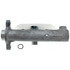 18M677 by ACDELCO - Brake Master Cylinder - 1.125" Bore Aluminum, 2 Mounting Holes