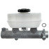 18M677 by ACDELCO - Brake Master Cylinder - 1.125" Bore Aluminum, 2 Mounting Holes