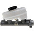 18M850 by ACDELCO - Brake Master Cylinder - 1 Inch Bore Aluminum, 2 Mounting Holes