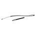 18P1559 by ACDELCO - Parking Brake Cable - Front, 97.90", Fixed Wire Stop End, Steel