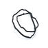 Mopar 53021959AA Engine Valve Cover Gasket Engine Valve Cover Gasket - Left, for 2005-2012 Dodge/Jeep/Ram