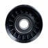 57102 by GOODYEAR - Accessory Drive Belt Idler Pulley - FEAD Pulley, 2.91 in. Outside Diameter, Thermoplastic