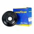 57120 by GOODYEAR - Accessory Drive Belt Idler Pulley - FEAD Pulley, 3.22 in. Outside Diameter, Steel