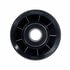 Goodyear 57128 Serpentine Belt Accessory Drive Belt Idler Pulley - FEAD Pulley, 2.99 in. Outside Diameter, Steel