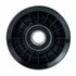 Goodyear 57130 Serpentine Belt Accessory Drive Belt Idler Pulley - FEAD Pulley, 3.51 in. Outside Diameter, Thermoplastic