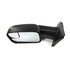 55077493AN by MOPAR - Door Mirror - Left, Manual Folding, for 2002-2010 Dodge