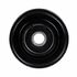 57148 by GOODYEAR - Accessory Drive Belt Idler Pulley - FEAD Pulley, 2.42 in. Outside Diameter, Steel