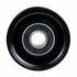Goodyear 57164 Serpentine Belt Accessory Drive Belt Idler Pulley - FEAD Pulley, 2.74 in. Outside Diameter, Steel