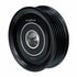 Goodyear 57164 Serpentine Belt Accessory Drive Belt Idler Pulley - FEAD Pulley, 2.74 in. Outside Diameter, Steel