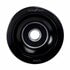 Goodyear 57442 Serpentine Belt Accessory Drive Belt Idler Pulley - FEAD Pulley, 2.74 in. Outside Diameter, Steel