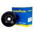 Goodyear 57442 Serpentine Belt Accessory Drive Belt Idler Pulley - FEAD Pulley, 2.74 in. Outside Diameter, Steel