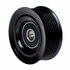 Goodyear 57442 Serpentine Belt Accessory Drive Belt Idler Pulley - FEAD Pulley, 2.74 in. Outside Diameter, Steel