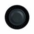 Goodyear 57448 Serpentine Belt Accessory Drive Belt Idler Pulley - FEAD Pulley, 2.75 in. Outside Diameter, Thermoplastic