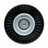 57452 by GOODYEAR - Accessory Drive Belt Idler Pulley - FEAD Pulley, 3.54 in. Outside Diameter, Thermoplastic