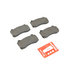 05174311AC by MOPAR - Disc Brake Pad Set