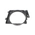 52027925AC by MOPAR - Engine Cooling Fan Shroud - For 2001-2006 Jeep Wrangler