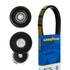 Goodyear 3013 Serpentine Belt Serpentine Belt Drive Component Kit