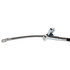 18P96988 by ACDELCO - Parking Brake Cable - Rear, Horizontal Barrel End 1, Hex End 2, With Bracket