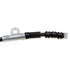 18P97073 by ACDELCO - Parking Brake Cable - Rear Driver Side, Black, EPDM Rubber, Specific Fit