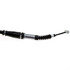 18P97110 by ACDELCO - Parking Brake Cable - Rear Passenger Side, Black, EPDM Rubber