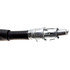 18P97160 by ACDELCO - Parking Brake Cable - Rear, 40.60", Stainless Steel, With Mounting Bracket