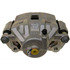 18R12504 by ACDELCO - Disc Brake Caliper - Silver, Loaded, Floating, Uncoated, Performance Grade