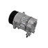 19419911 by ACDELCO - A/C Compressor - Fits 2010-2011 Cadillac SRX 2.8L V6 Gas DOHC Turbo