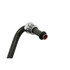 20887540 by ACDELCO - Power Steering Gear Inlet Hose - 0.189" I.D. and 0.236" O.D. Male, Straight