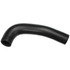 20094S by ACDELCO - Engine Coolant Radiator Hose - 21" Centerline and 1.33" Inside Diameter