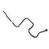 20929992 by ACDELCO - Vapor Canister Purge Valve Hose - 0.5" I.D. Connector, Molded Assembly