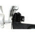 23108338 by ACDELCO - Back Glass Wiper Motor - 1 Wiper Speed and 3 Spade Terminals